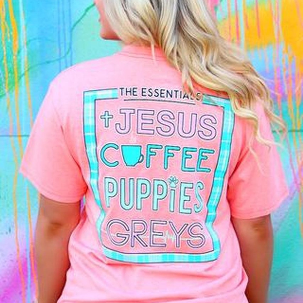 Jadelynn Brooke “The Essentials” Shirt
